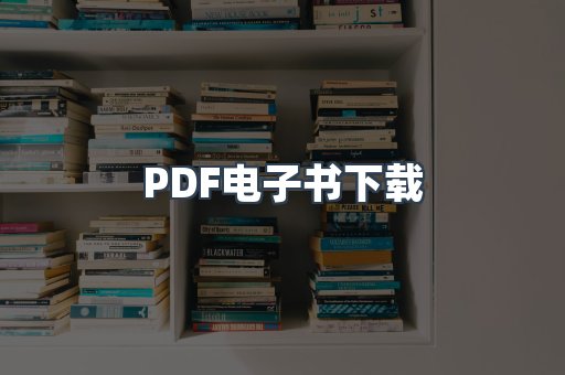 PDF电子书